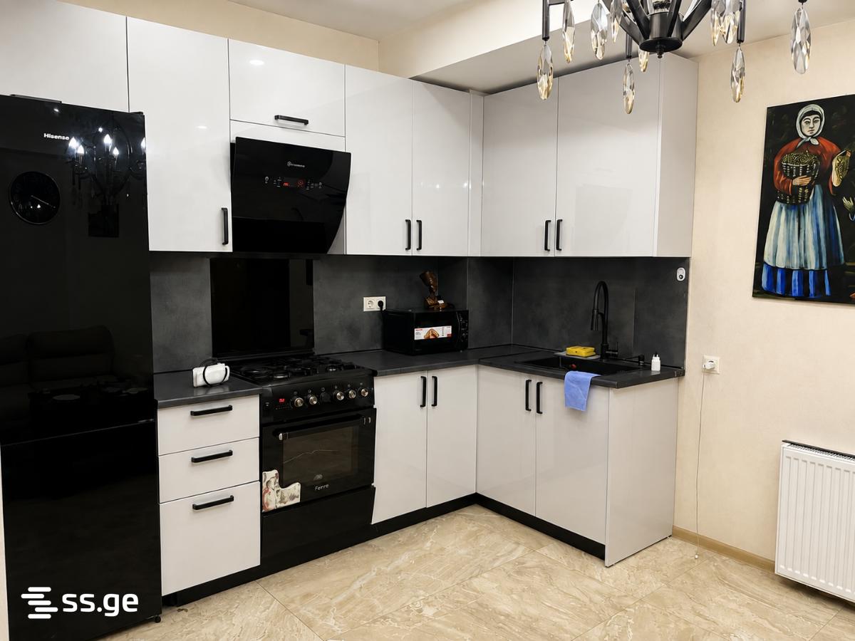kaloubani st. 40 - 1 rooms