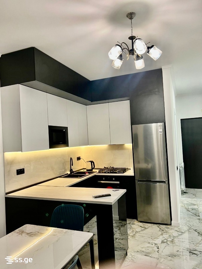 Shengelia st. 7 - 3 rooms