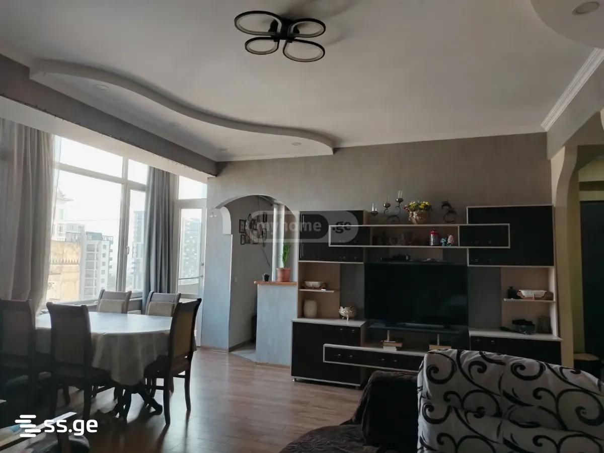 navtlugi st. - 4 rooms