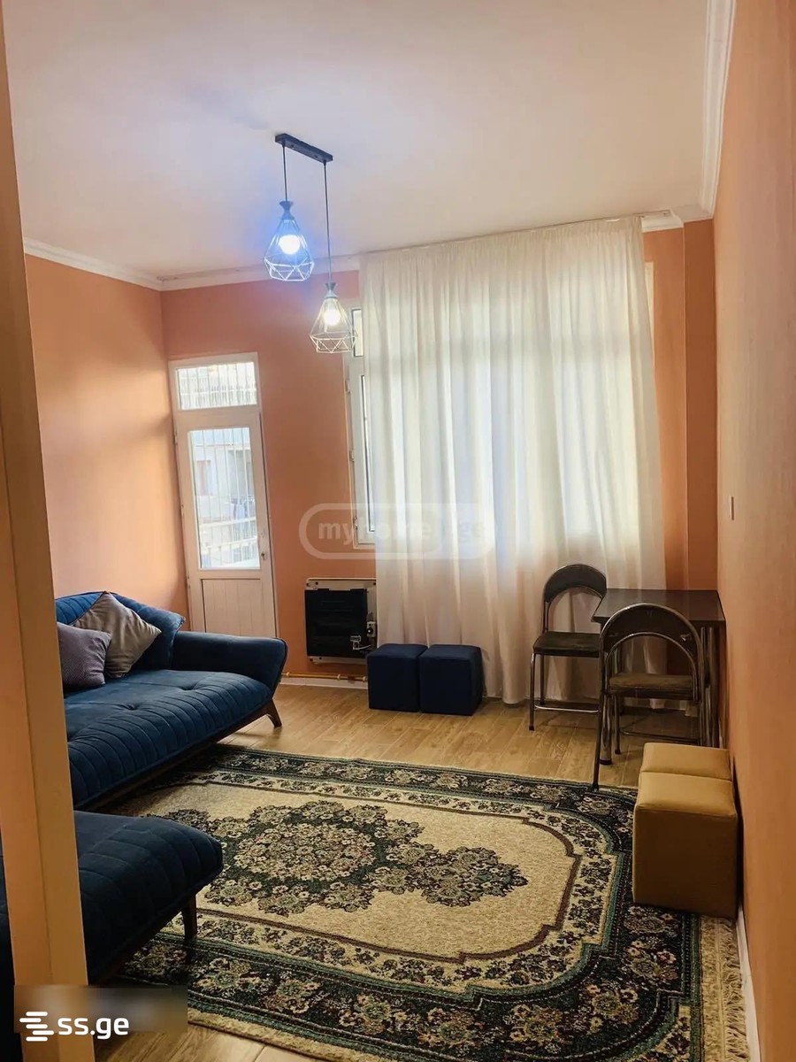 s. cincadze st - 1 rooms
