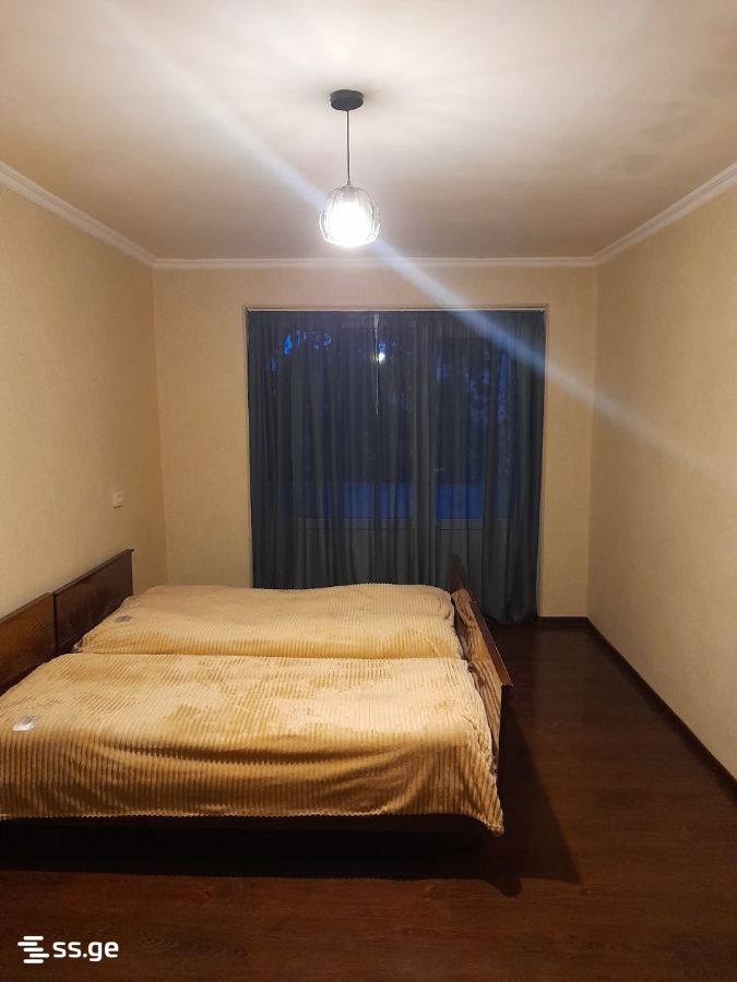 guramishvili ave (Sanzona) 23 - 1 rooms