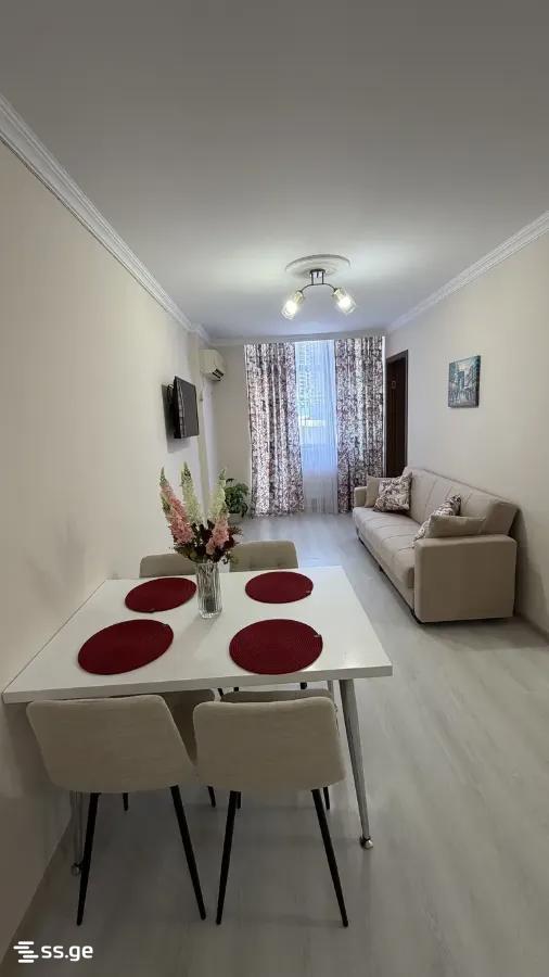 chabukiani st. 16 - 2 rooms