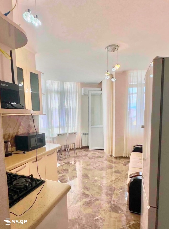 Z. Gorgiladze Street 98 - 2 rooms