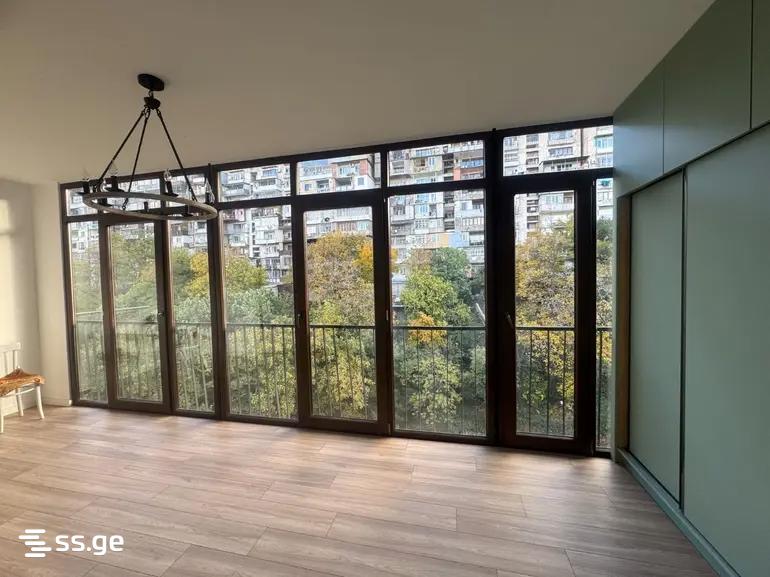 bakhtrioni st. - 3 rooms