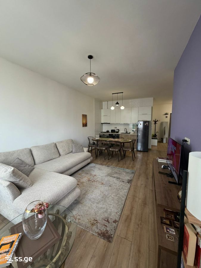 Mirian Mephe st. - 2 rooms