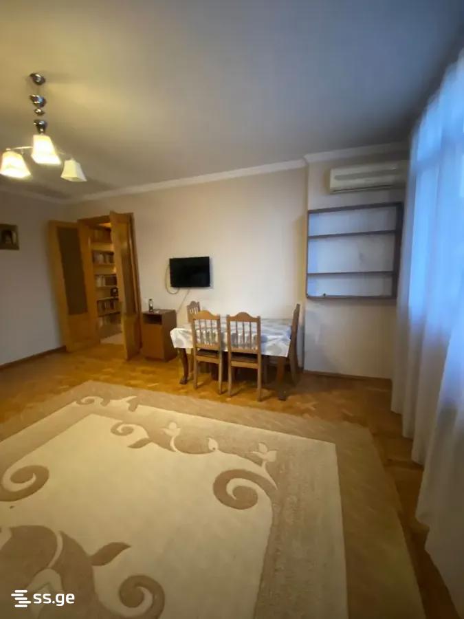 Onashvili st. - 3 rooms