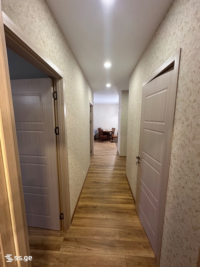 Marshal Archil Gelovani Ave. 7 - 3 rooms