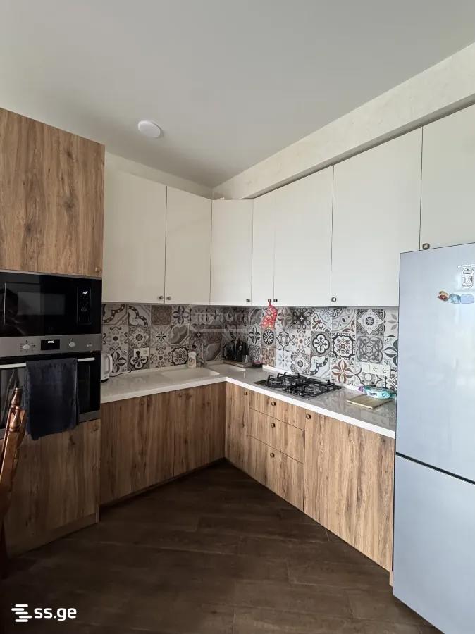 V. Topuridze st. - 2 rooms