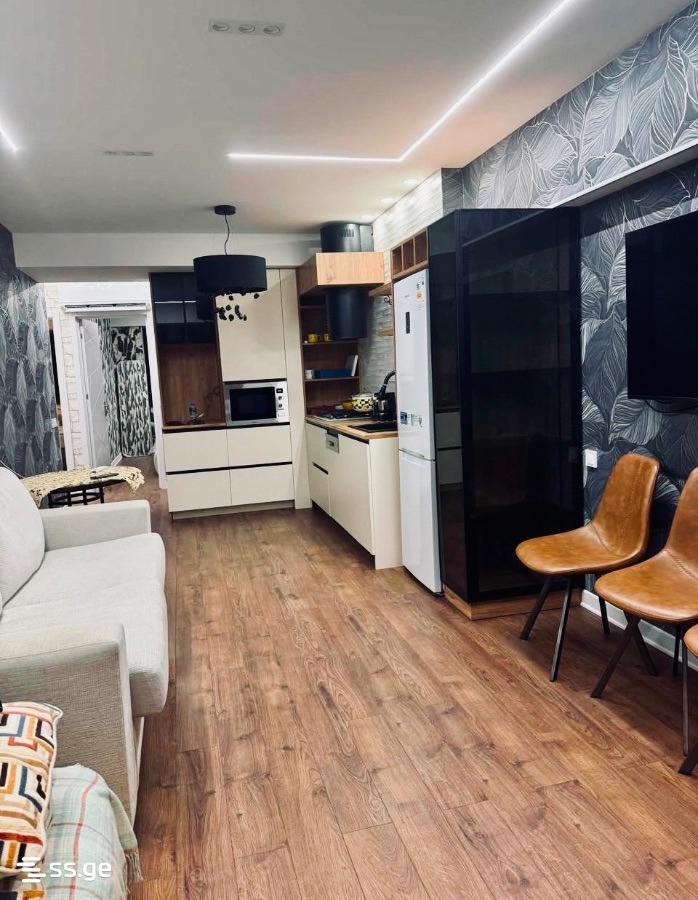 Z. Gorgiladze Street 54 - 3 rooms