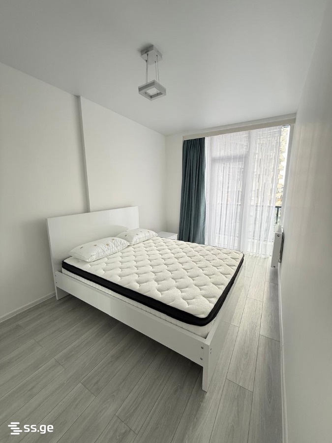 Angis st. 2nd lane 8 - 2 rooms