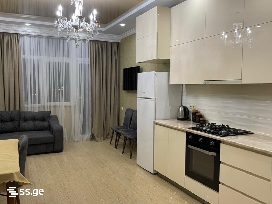 Khimshiashvili st. 20 - 2 rooms
