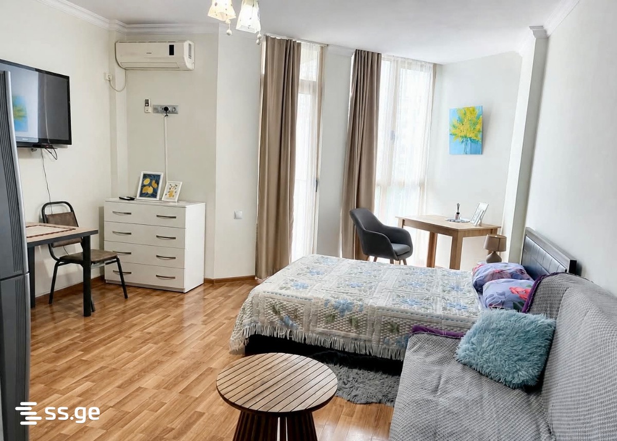4 - 1 rooms