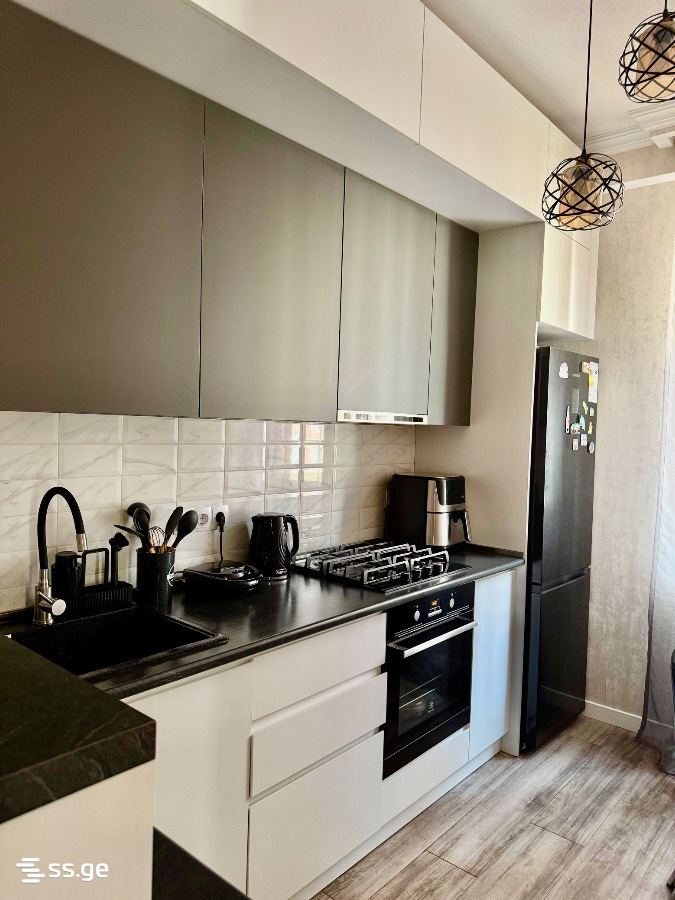 Asmati st. 10 - 3 rooms