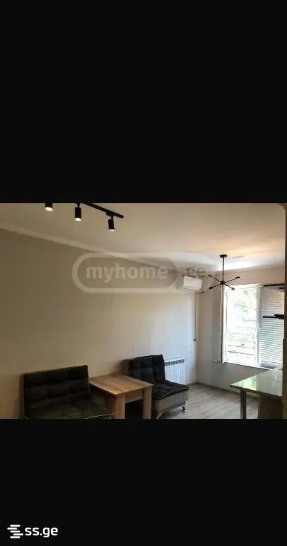 V.Tsintsadze st. 18 - 2 rooms