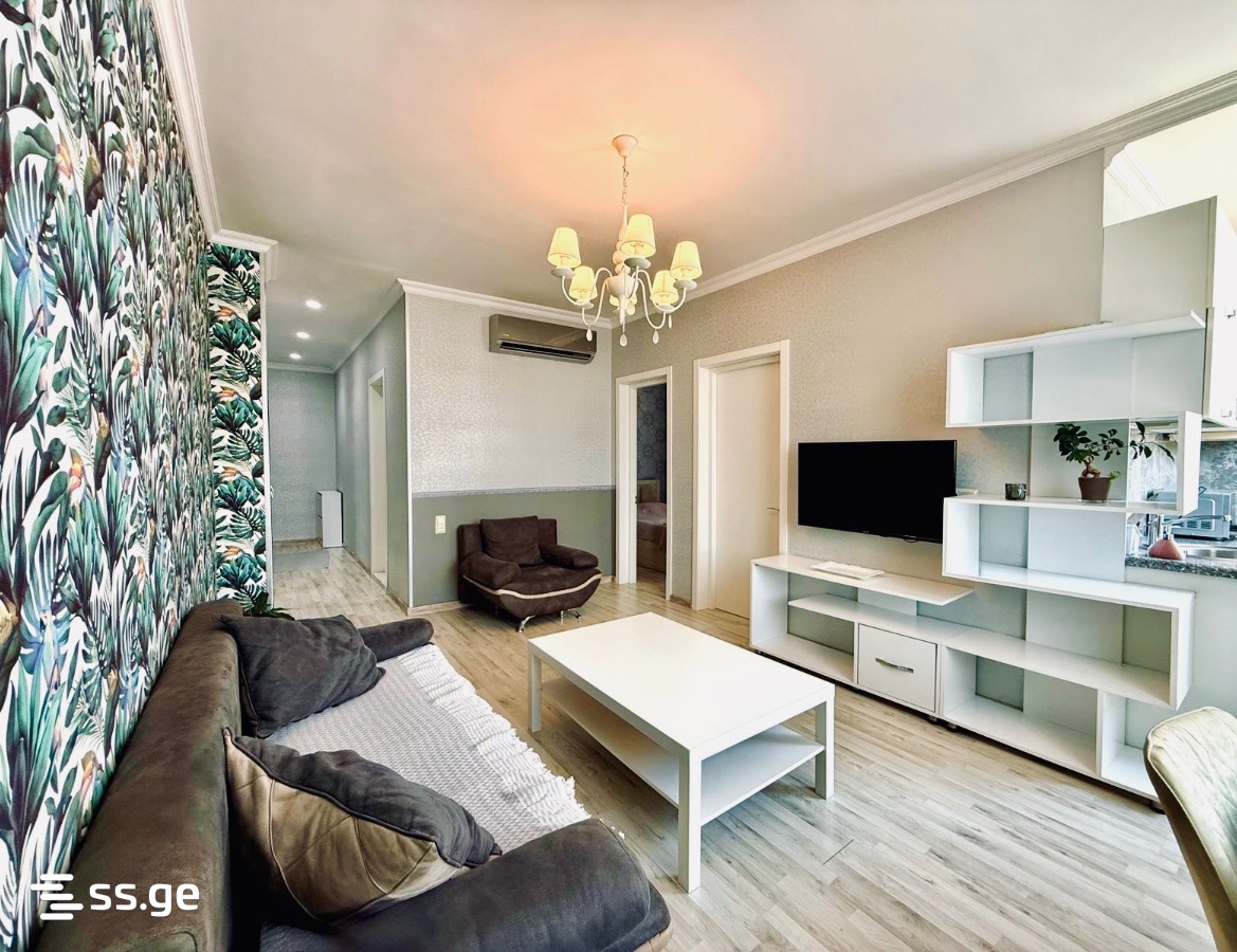 Firosman Street 18ა - 3 rooms