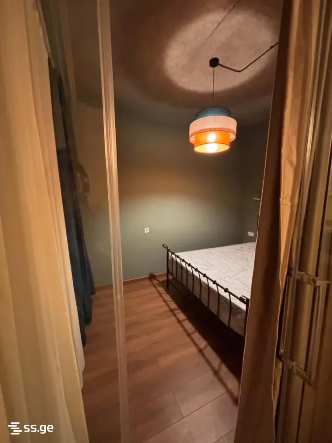 Giorgi Guramishvili St. 5 - 2 rooms