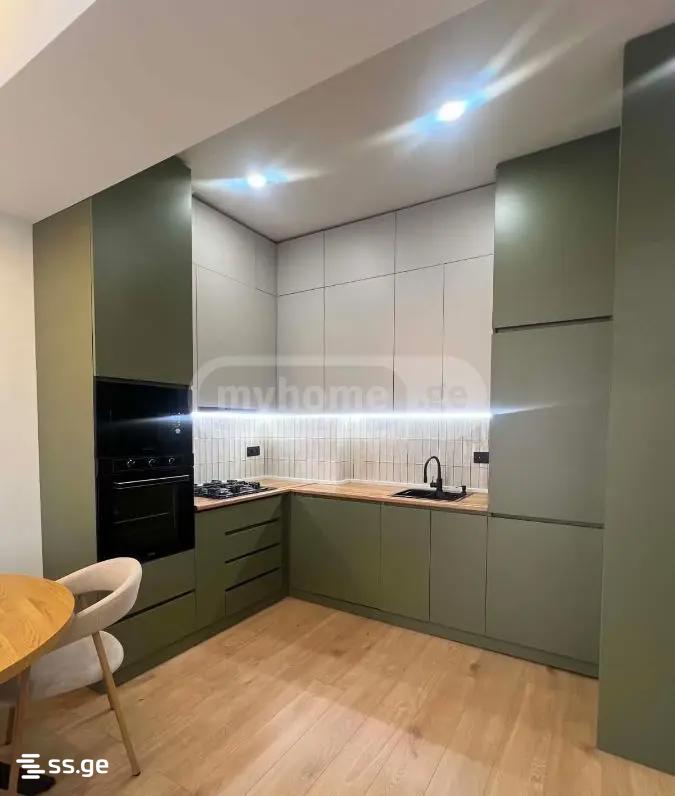 P. Datuashvili st. 24 - 2 rooms