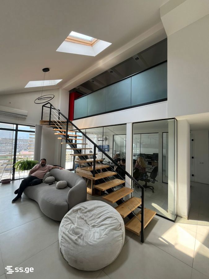 nucubidze I plato - 5 rooms