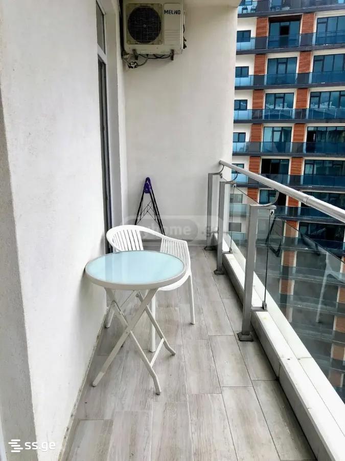 Angis st. 0 - 2 rooms