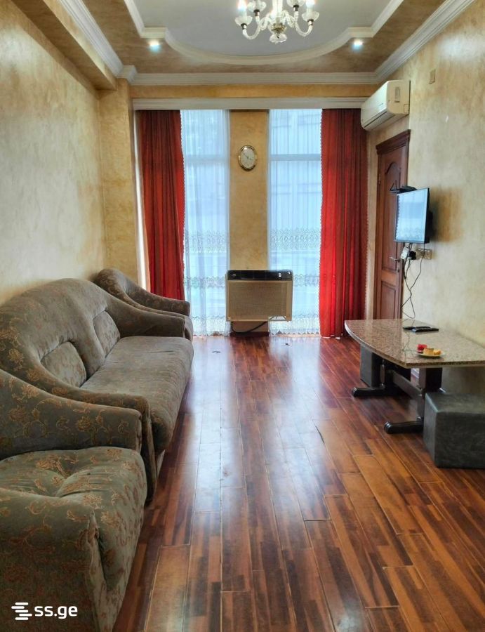 Khimshiashvili st. 1 - 3 rooms
