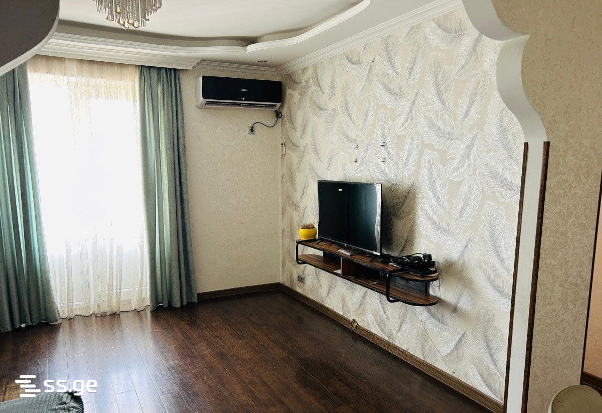 khvareli st. - 3 rooms