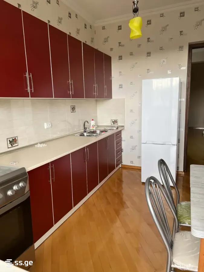 Panaskerteli-Tsitsishvili st. 20 - 2 rooms