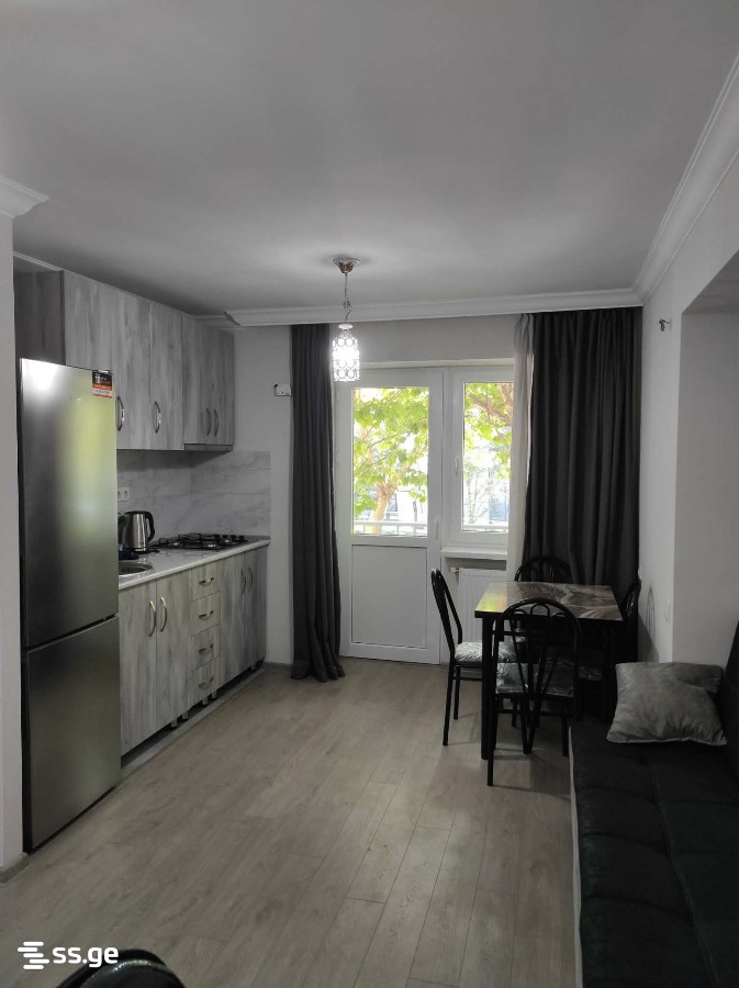 Block II - Vazha-Pshavela - 2 rooms