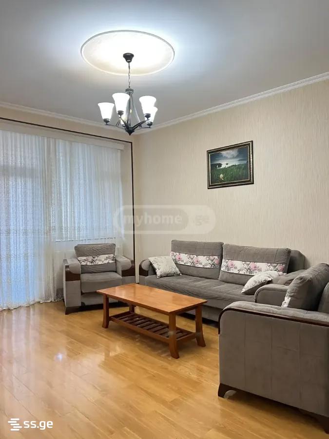 Firosman Street 1ა - 3 rooms