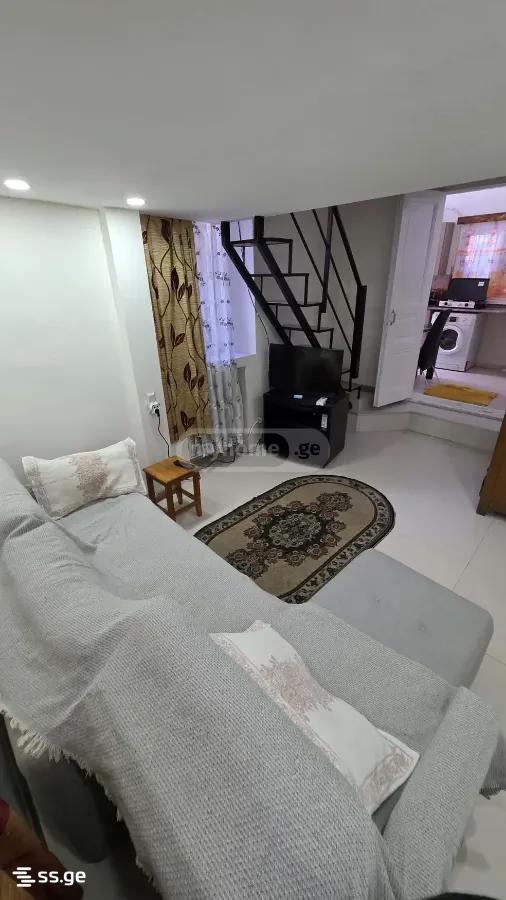 Angis st. 0 - 1 rooms