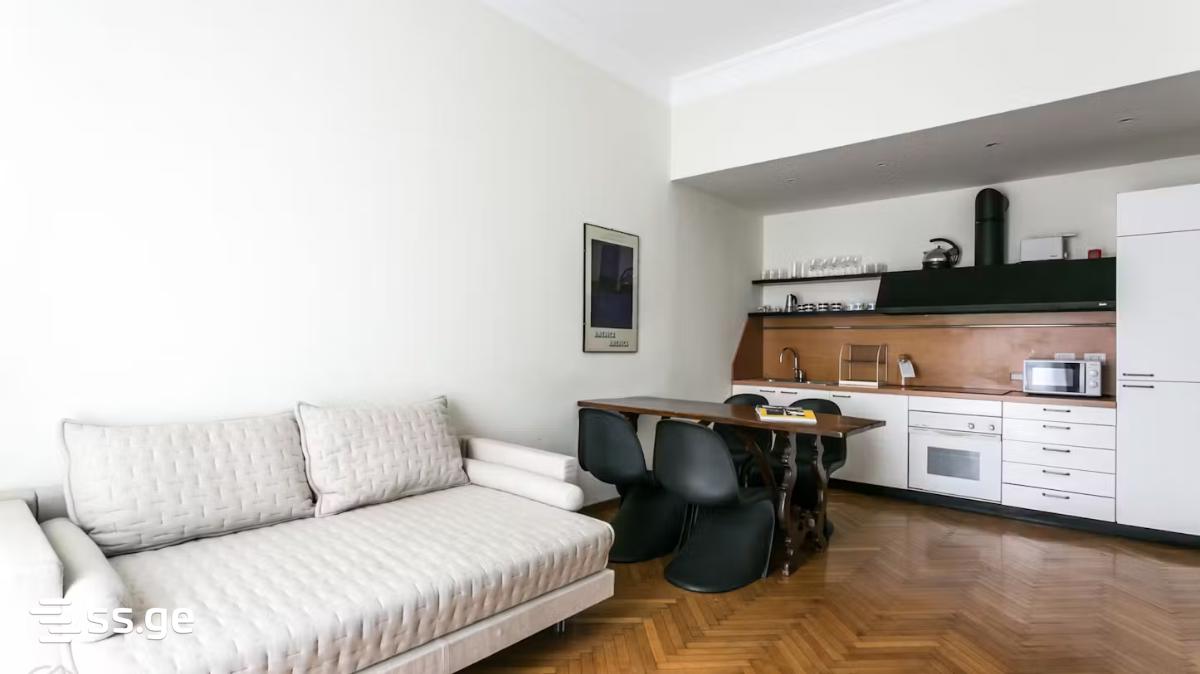 pekini st. - 3 rooms