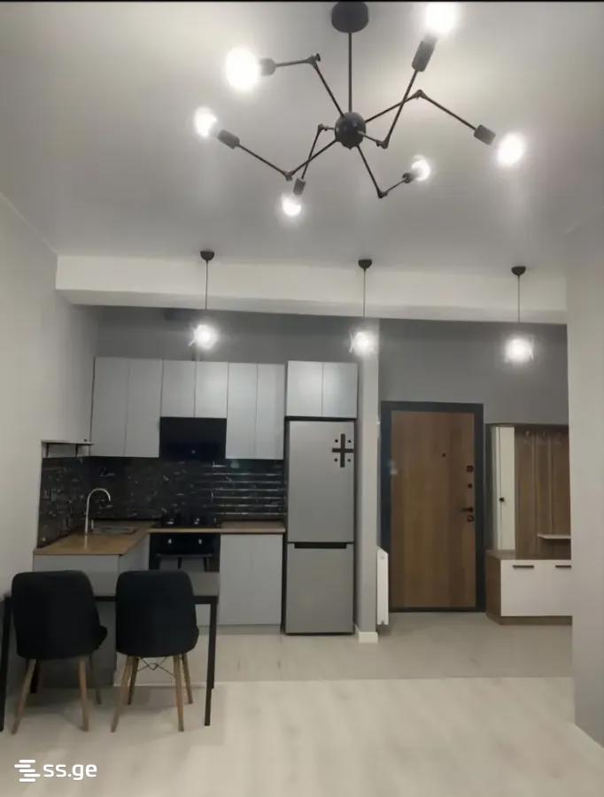 khosarauli st. 28 - 2 rooms