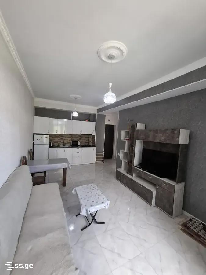 E. Amashukeli st. - 2 rooms