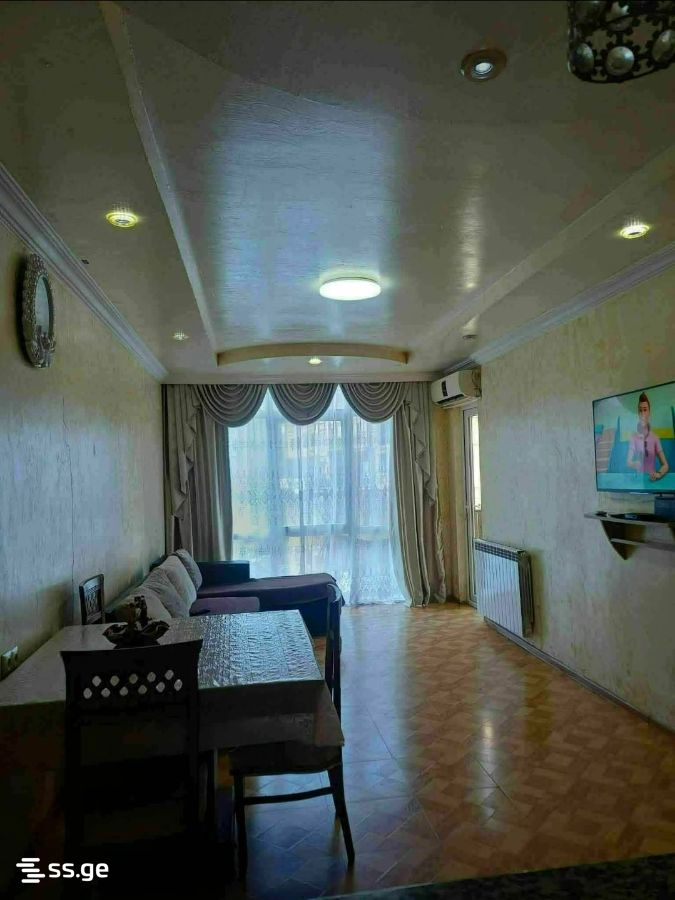 Kobaladze st. 8ა - 4 rooms