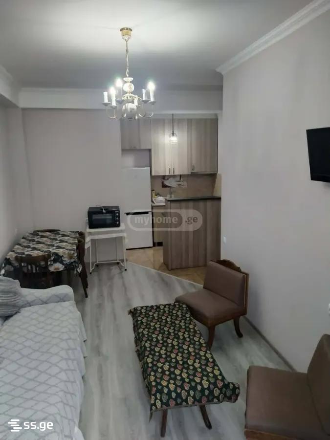 Bochorishvili st. - 3 rooms