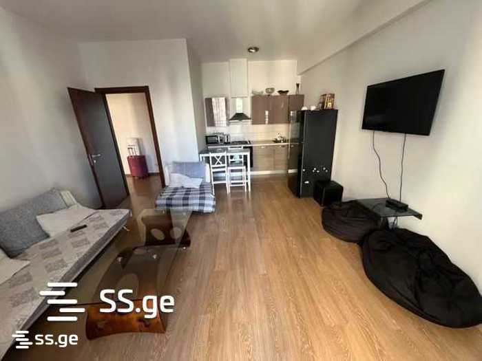 Kartozia st. - 3 rooms