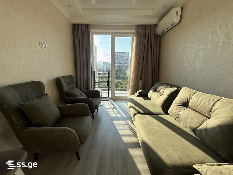 1 - 3 rooms