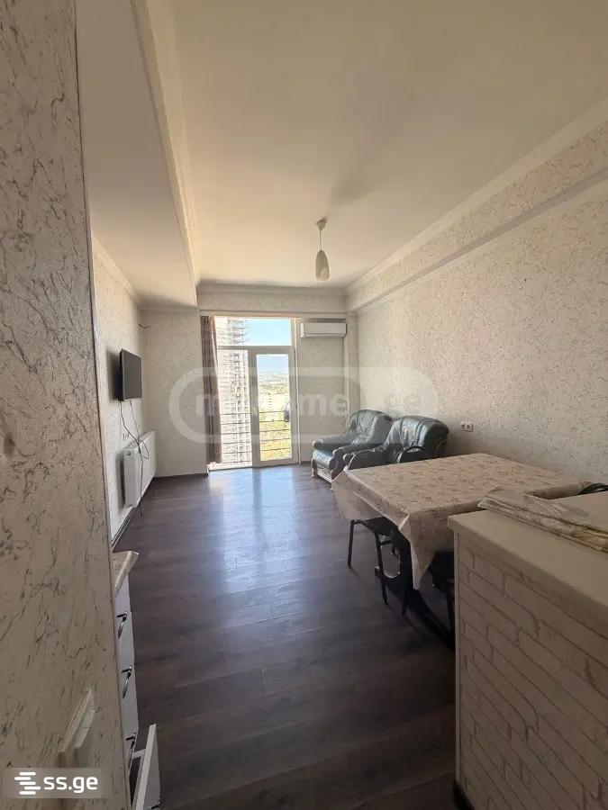 sheshelidze st. - 3 rooms