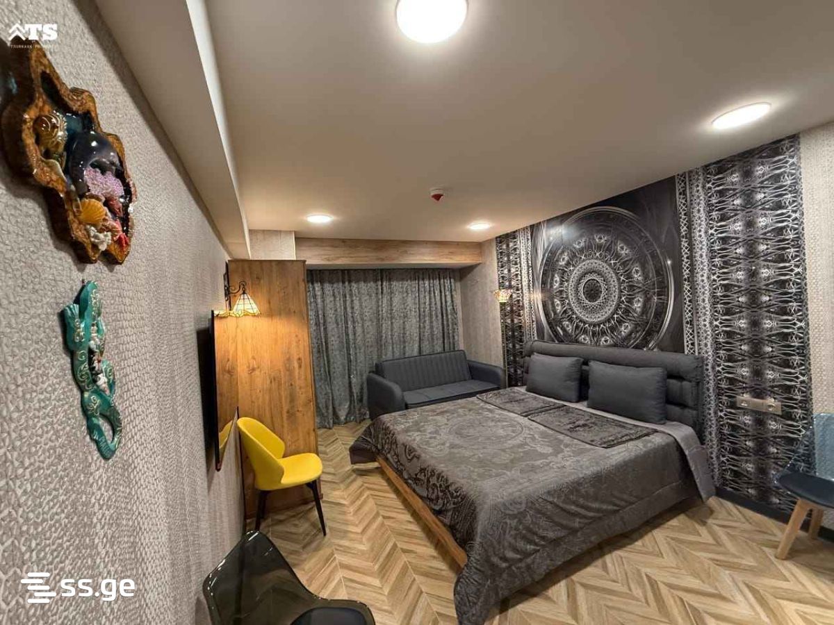 Sh. Rustaveli Ave. 42 - 1 rooms