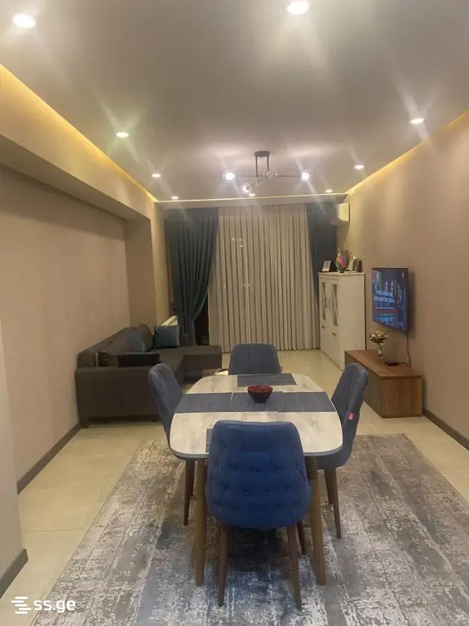 B.Kvernadze st. - 3 rooms