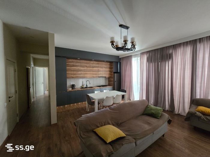 zedazeni st. 2 - 4 rooms