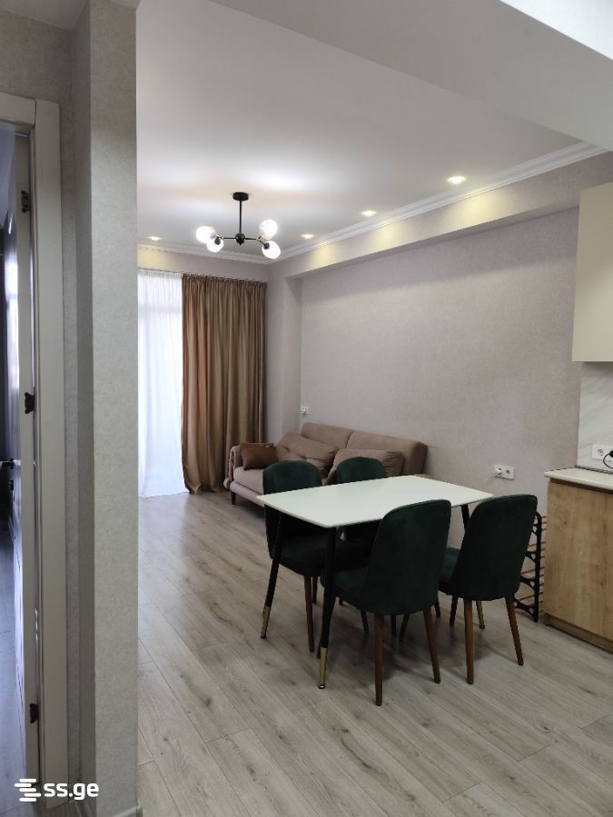 T. Botchorishvili st. - 2 rooms