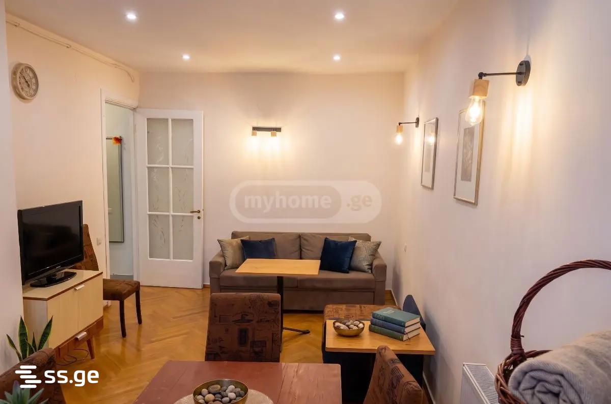 Dolidze st. 2 - 2 rooms