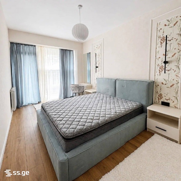 delisi st. 2 - 2 rooms