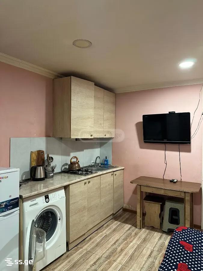 beliashvili st. 0 - 2 rooms