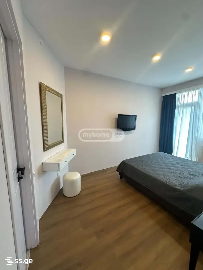 universiteti st. 2ბ - 2 rooms