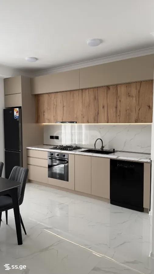 Lobzhanidze St. 6 - 3 rooms