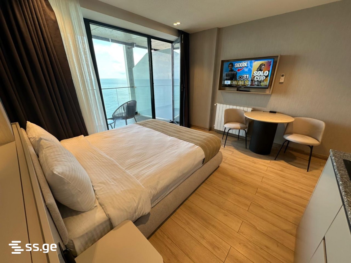 R. Nizharadze st. 18 - 1 rooms