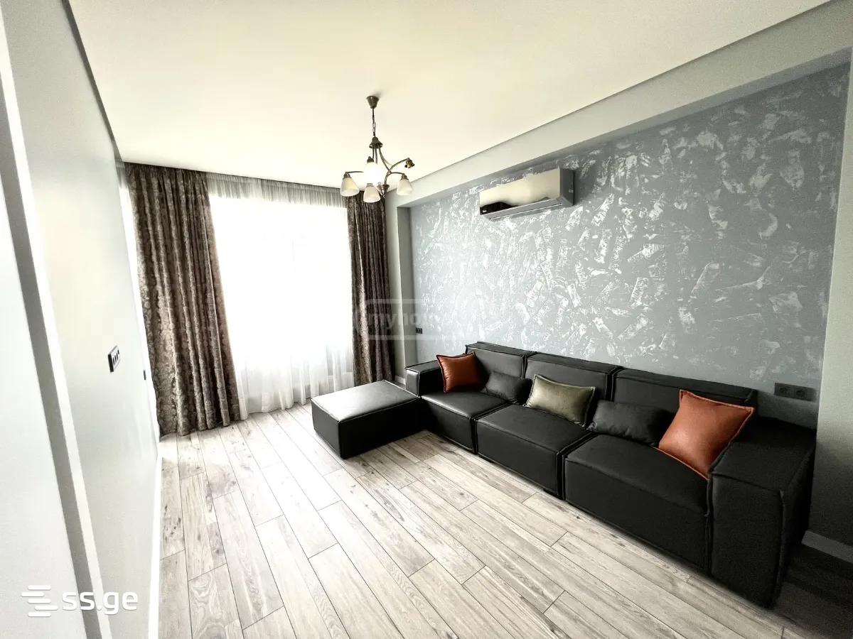 sheshelidze st. - 3 rooms