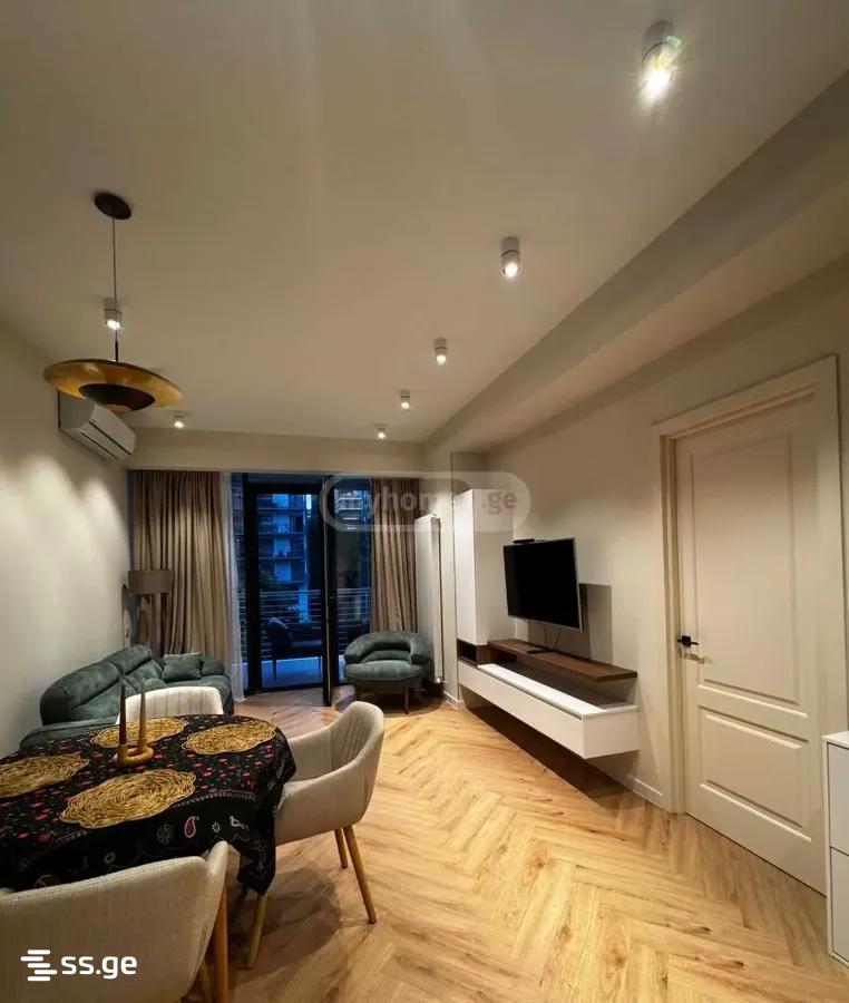 tamarashvili st. (vake) - 2 rooms