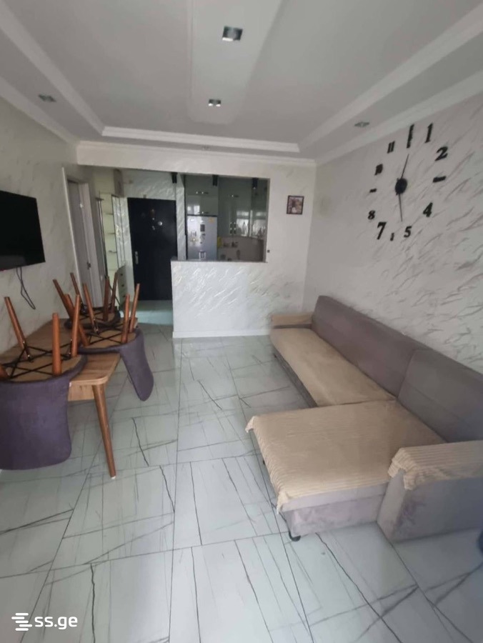 Angis st. 5 - 3 rooms
